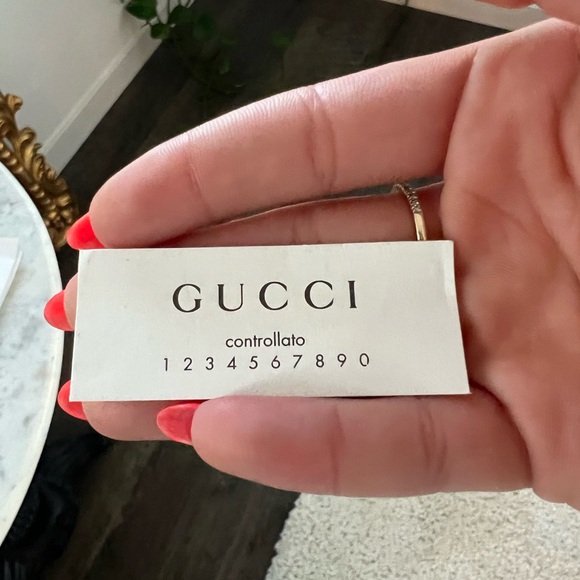 GG MARMONT SMALL SHOULDER BAG - Picture 8 of 11